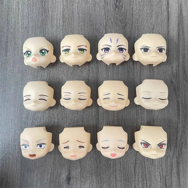 

GSC Clay man accessory dismemberment face doll accessories