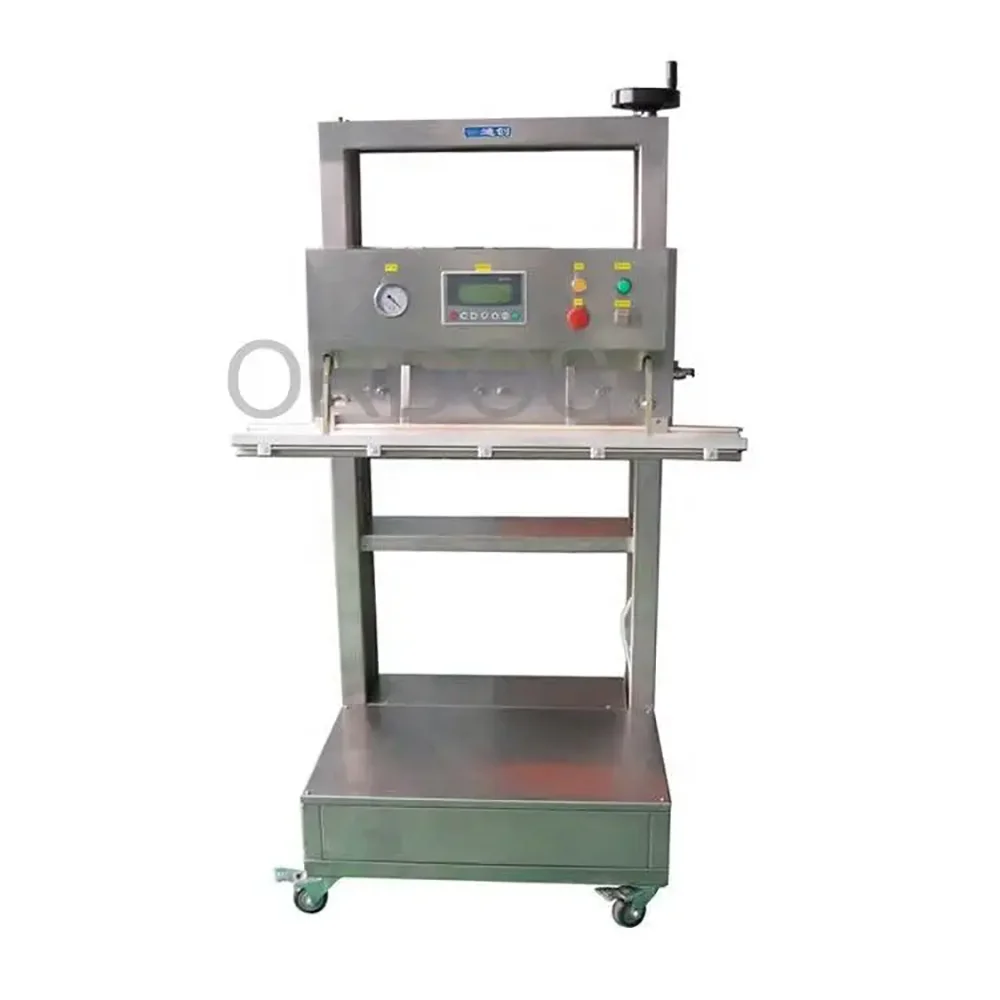 20kg and 50kg Big Bag Vertical Vacuum Packaging Machine for Rice