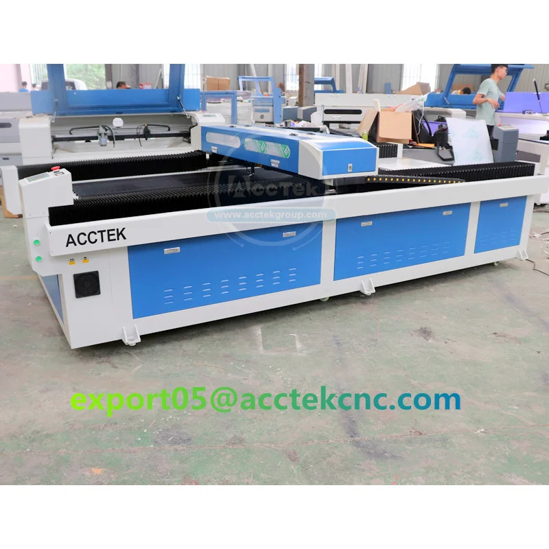 New cutter Auto Laser equipment CNC Tool High Efficiency CO2 laser cutting machines For Nonmetal Materials