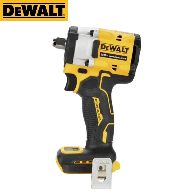 

Ударный гайковерт DEWALT DCF921N ATOMIC 20V MAX, беспроводной, без АКБ и ЗУ, с регулировкой скорости, DCF921