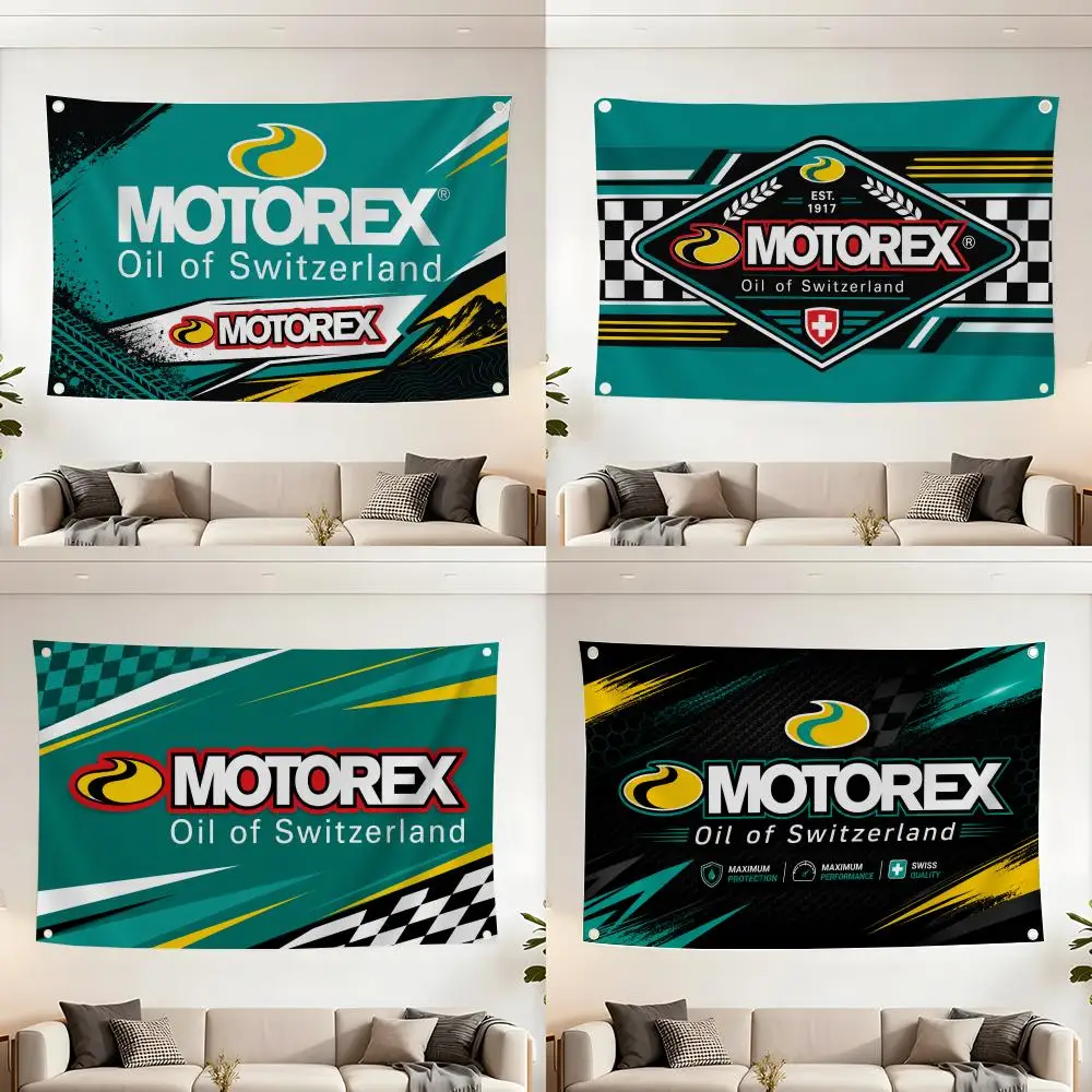 Motorex Flags flag For Living Room Home Dorm Decor Wall Outdoor Camping Party Banner Gifts