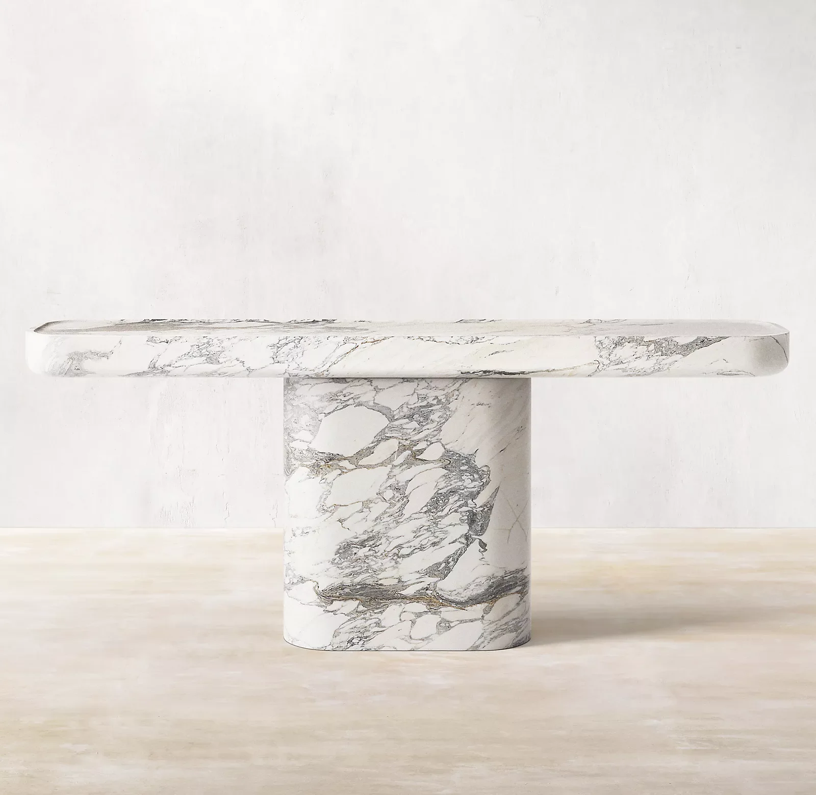 New Arrival Contemporary Carved Console table Luxury Living Room China Factory Customization