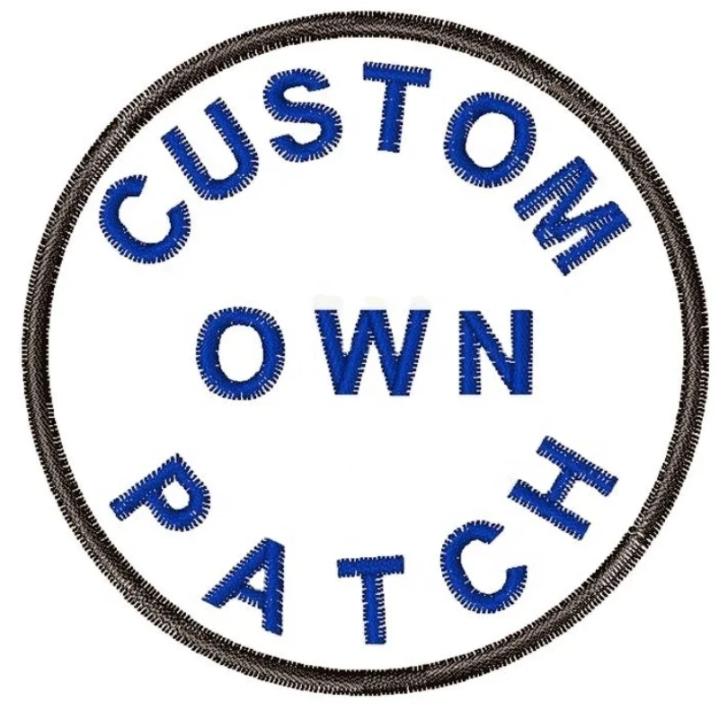 custom own patch