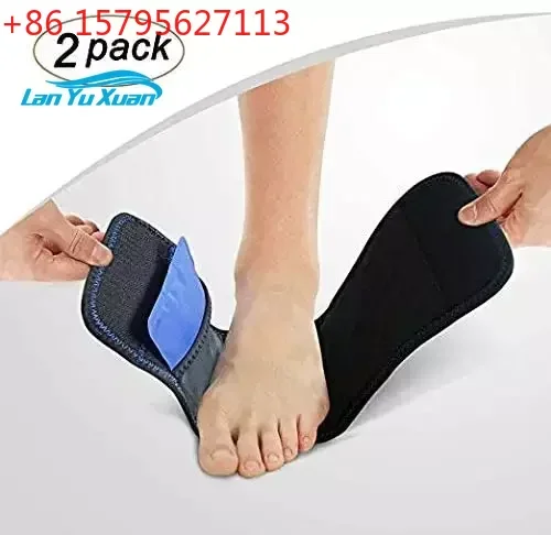 

Заводская поставка: высококачественные гелевые пакеты для холодного и горячего компресса, персонализированные гелевые пакеты с льдом для ног, рук, запястий, локтей.