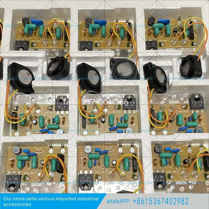 NB-59S-09S-0 Japan TDK Power Module | Humidity Temperature Sensor