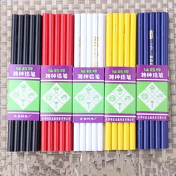 Cross Stitch Markers, Stitch Pencil, Sewing Fabric Patchwork Marker, Marking Pen, DIY Needlework Tools, 10Pcs
