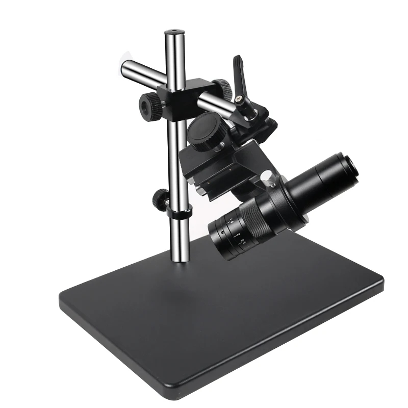 Industrial electron microscope universal bracket 360 degree free rotation type, adjustable