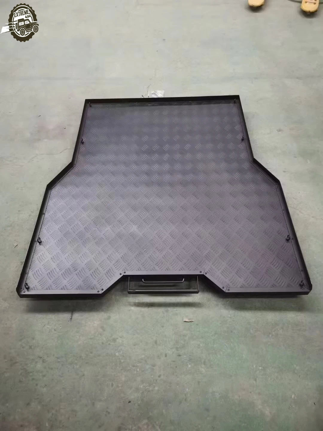 

BYD Shark Accessories Truck Bed Slide Cargo Organizer Aluminum Ute Sliding Trays for Pickup Truck Bed