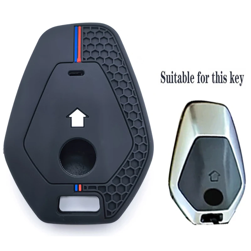 Motorcycle  Remote Key Cover Case Shell for BMW R1300GS R1300 R 1300 Big GS 1300GS 2025 R1250GS R1250 ADV Adventure Accessories