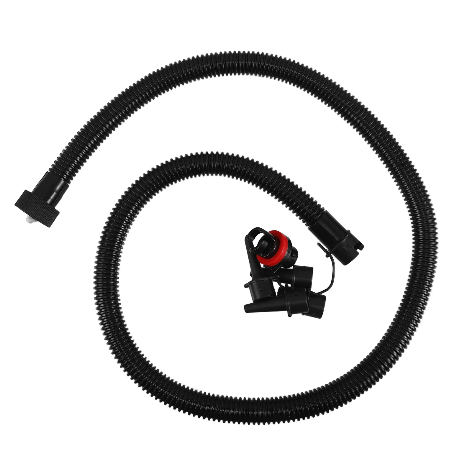 

Inflatable Valve Adapter Paddle Board Pump Kit Quick Inflation Durable PVC Air Hose Portable Tub Parts Sup Pump Adapter Kit