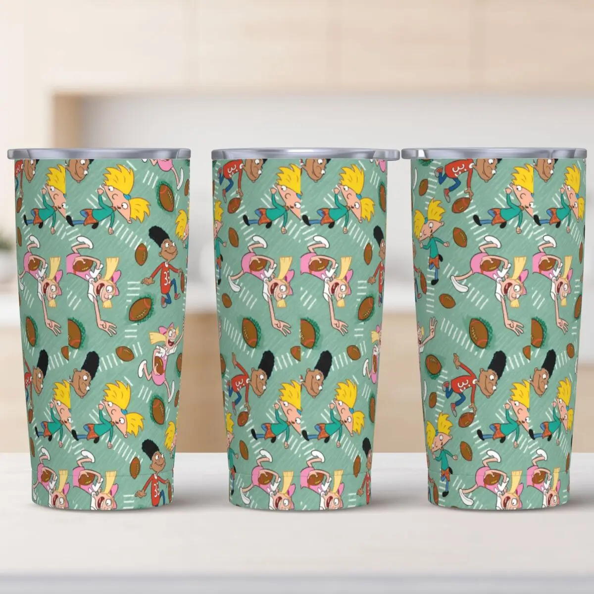 Hey Arnold Tumbler … - image