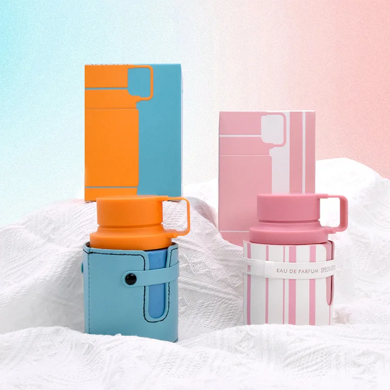 

Men Women Perfume 100ml Eau De Parfum Long Lasting Woody Citrus Spicy Aromatic Fresh Scent Elegant Warm Daily Fragrance