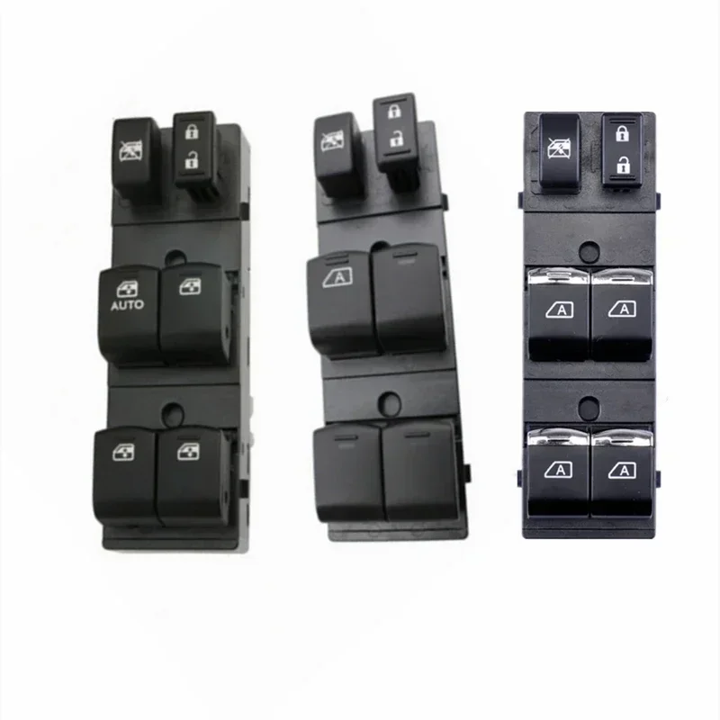 

For Subaru Outback 04-20 Legacy 04-14 XV 11-14 Front Left Master Power Window Lifter Control Switch Button