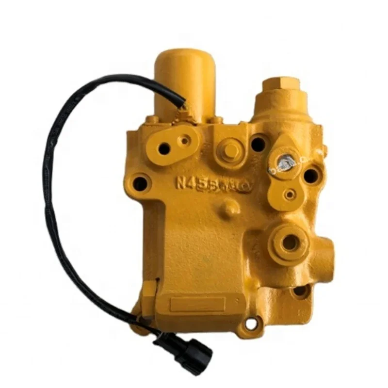 

Excavator spare parts hydraulic main pump PC200-6 PC210-6 servo valve assy 708-2L-03234