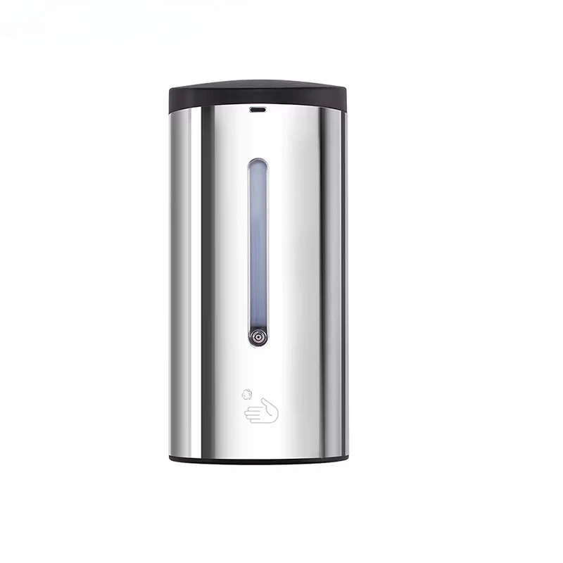Automatic Soap Dispenser 304 Wall-Mounted Induction Non-Contact Bathroom Soap Dispenser
