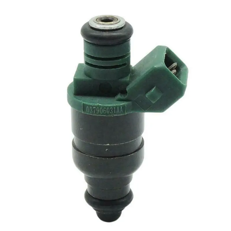 A01K-4PCS Fuel Injector Nozzle Oil Injector For Golf Mk3 Mk4 - A3 SEAT SKODA 1.6L-2.0L 037906031AA Replacement