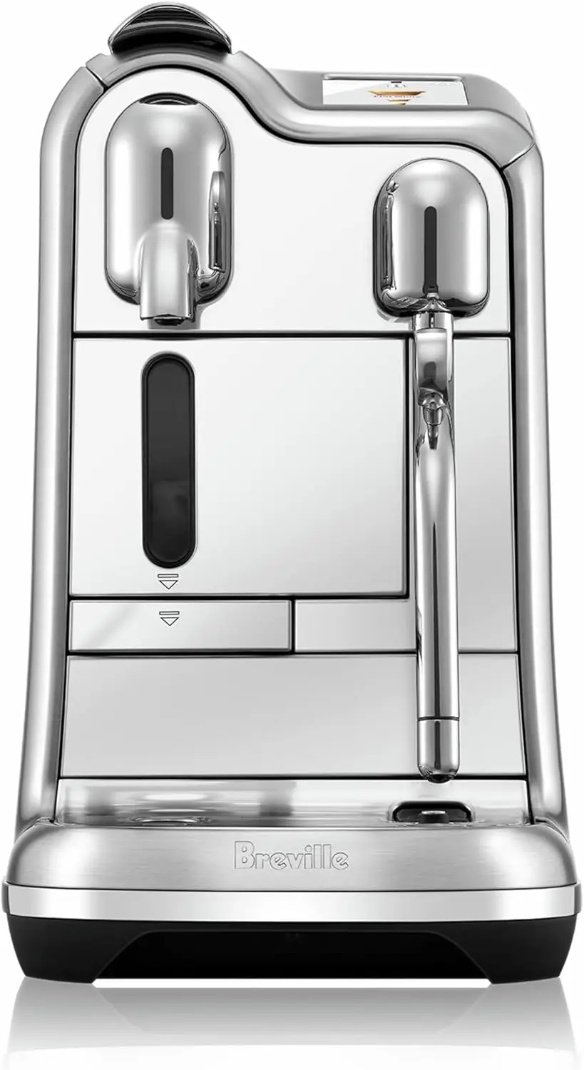 

Nespresso the ® Pro Espresso Machine, BNE900BSS, Brushed Stainless Steel