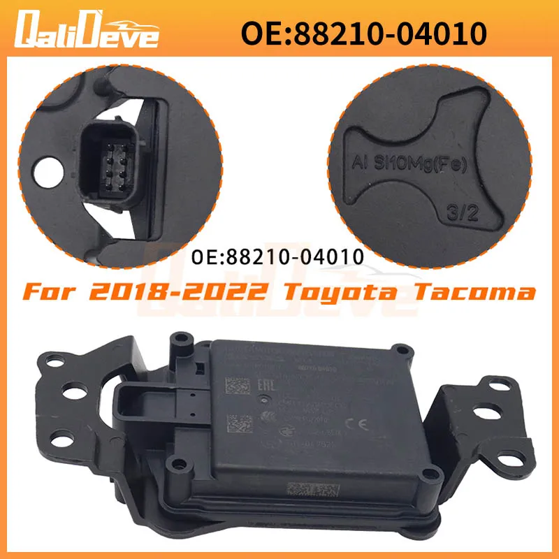 Front Cruise Control Distance Sensor Radar For Toyota Tacoma 2018-2022 88210-04010 88210-06030 882100C010