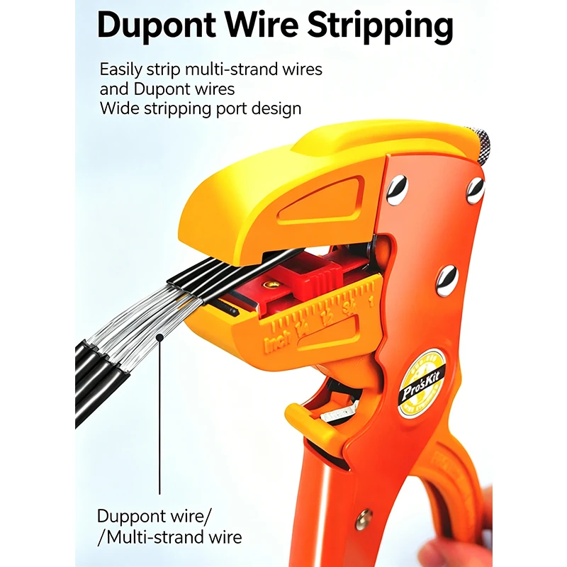 Multifunctional Duckbill Wire Stripper Tools Multitool Pliers Stripping Cutter Crimping Cable Wire Electrician Repair Tools