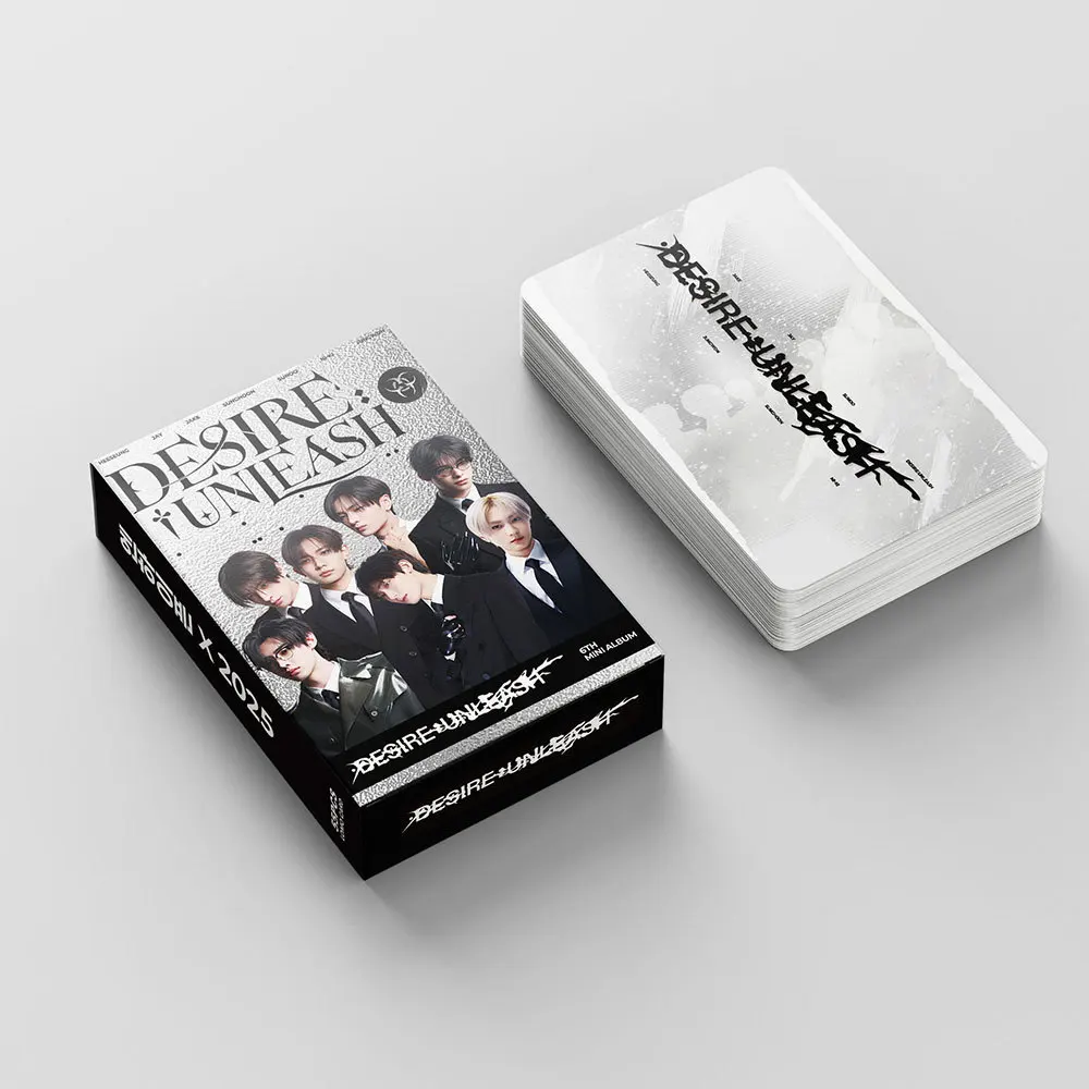 55 ชิ้น/เซ็ต Idol Boy ใหม่อัลบั้ม UNTOLD Photocards คุณภาพสูง LOMO การ์ด JUNGWON HEESEUNG JAY JAKE SUNGHOON SUNOO NIKI แฟนของขวัญ