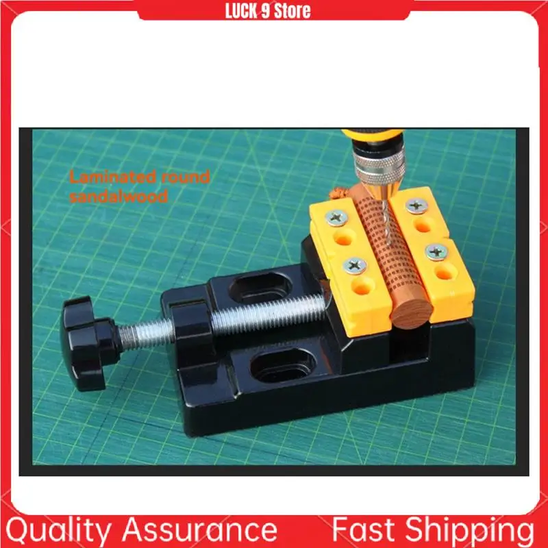 

Universal 57Mm Adjustable Mini Jaw Bench Clamp Drill Press Fixed Table Vise DIY Sculpture Craft Hand Fixed Repair Tool-AB52