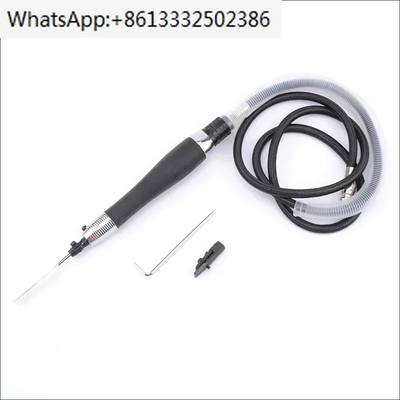 

GY-06 Ultrasonic Air File Pneumatic Reciprocating File Trimming File Polishing and Polishing Machine