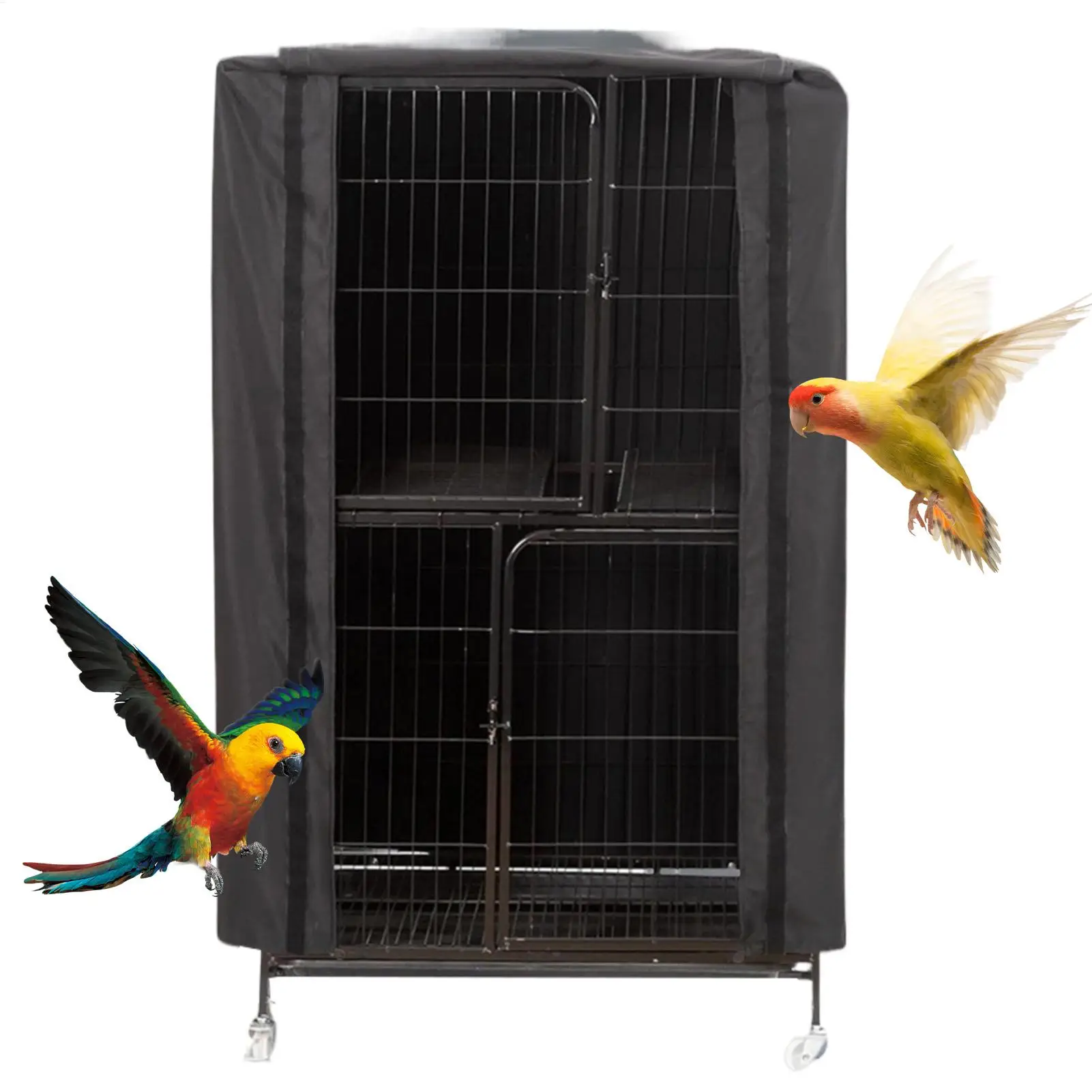 Thumbnail 2 - #21 Latest Bird Cages Updates