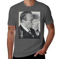 Josip Broz Tito - Yugoslavia T-Shirt cotton tshirt 100% t shirts cotton 100% man t shirt heavy cotton T-Shirt