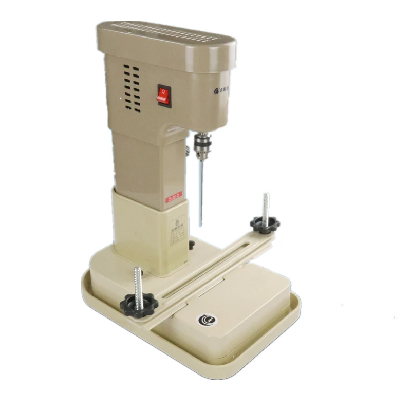 JNT-368 Thread Binding Machine For Office 80mm Depth Electric Thread Binding Machine