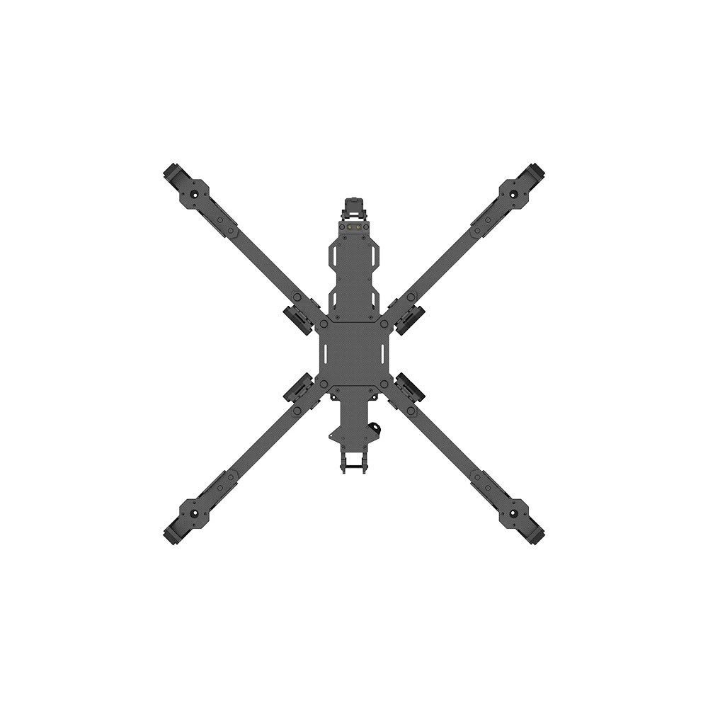 IFlight zestaw ze szkieletem klasy X X413 cali/X415 15 cali dla drona wielowirnikowego typu Cinelifter klasy FPV X