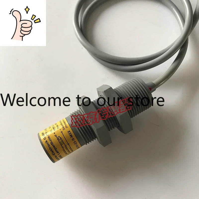 

KAS-70-23-S-M22 RECHNER Емкостный датчик приближения