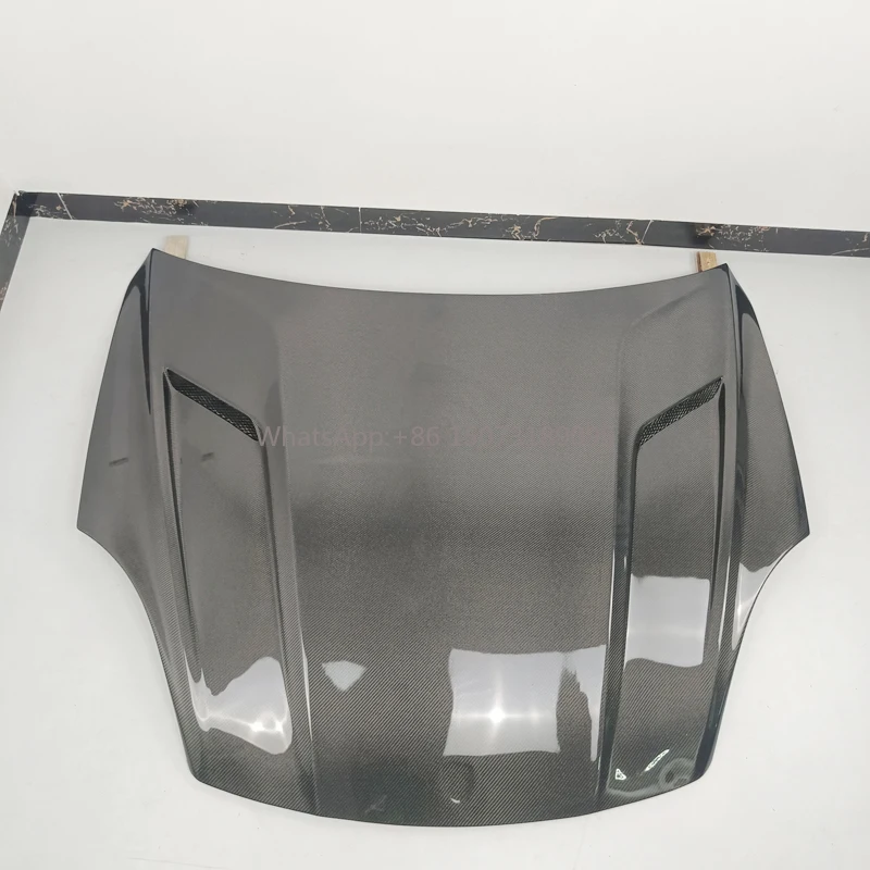 

9Y0 9YA True vent Carbon Fiber Hood For Porsche Cayenne 2018-2024