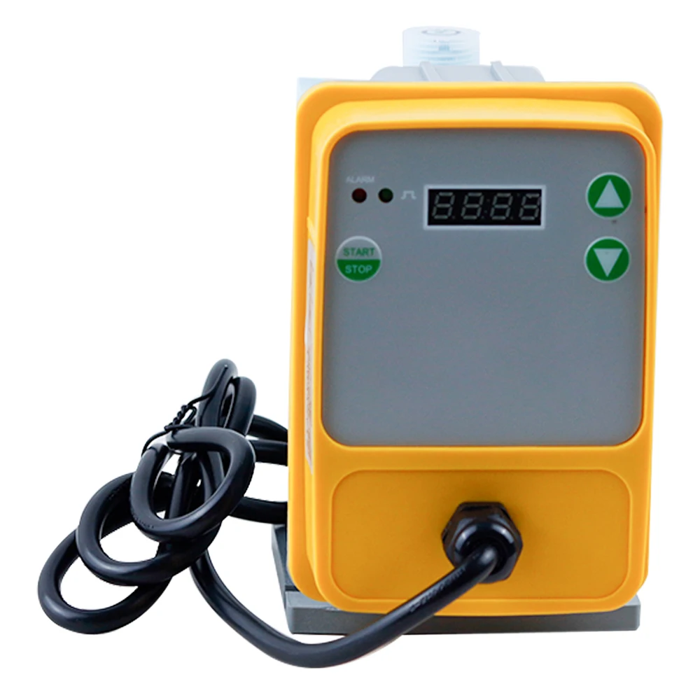 Automatic Electromagnetic Dosing Equipment NEW Acid Chlorine Chemical Dosing Pump Electronic Metering Pump for Swimming Pool