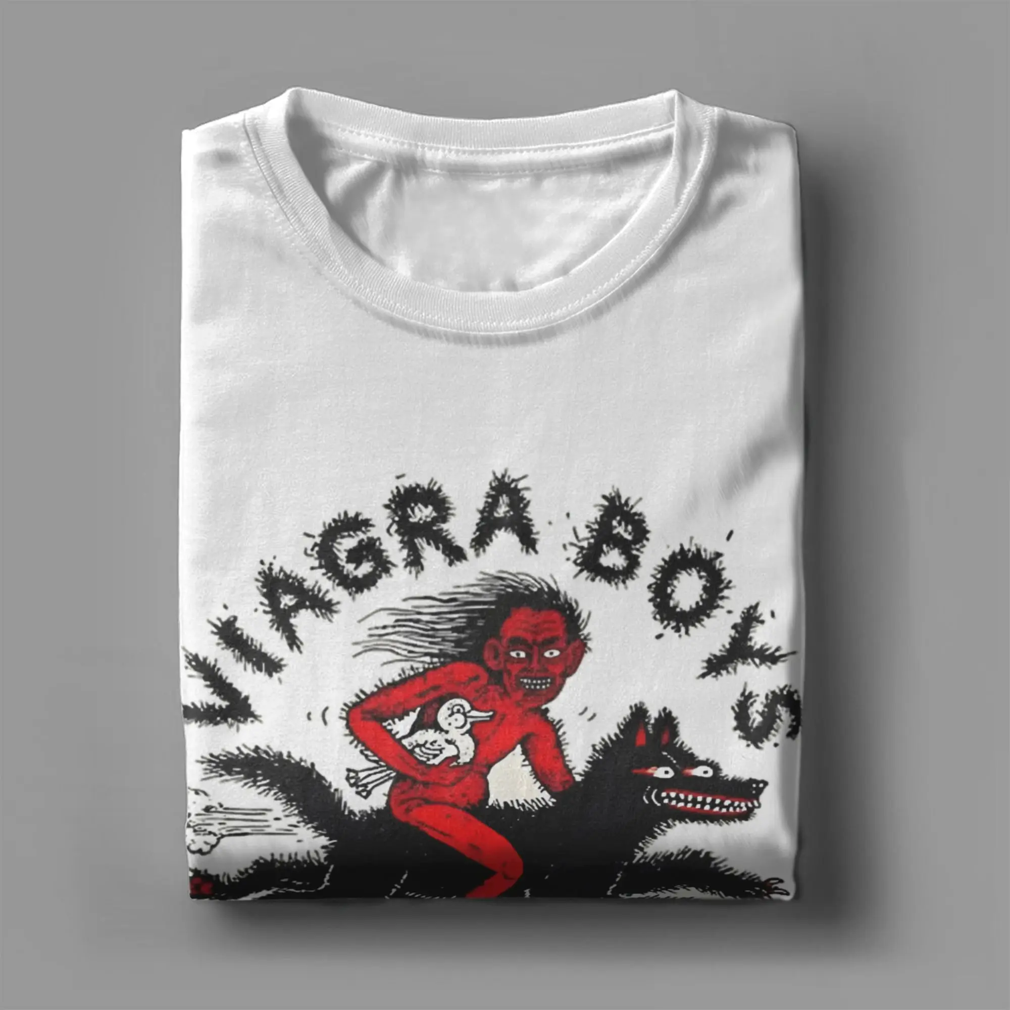 Viagra-camisetas de banda Punk para niños, camisetas divertidas de algodón puro para hombre, camiseta de cuello redondo, ropa de manga corta de talla grande