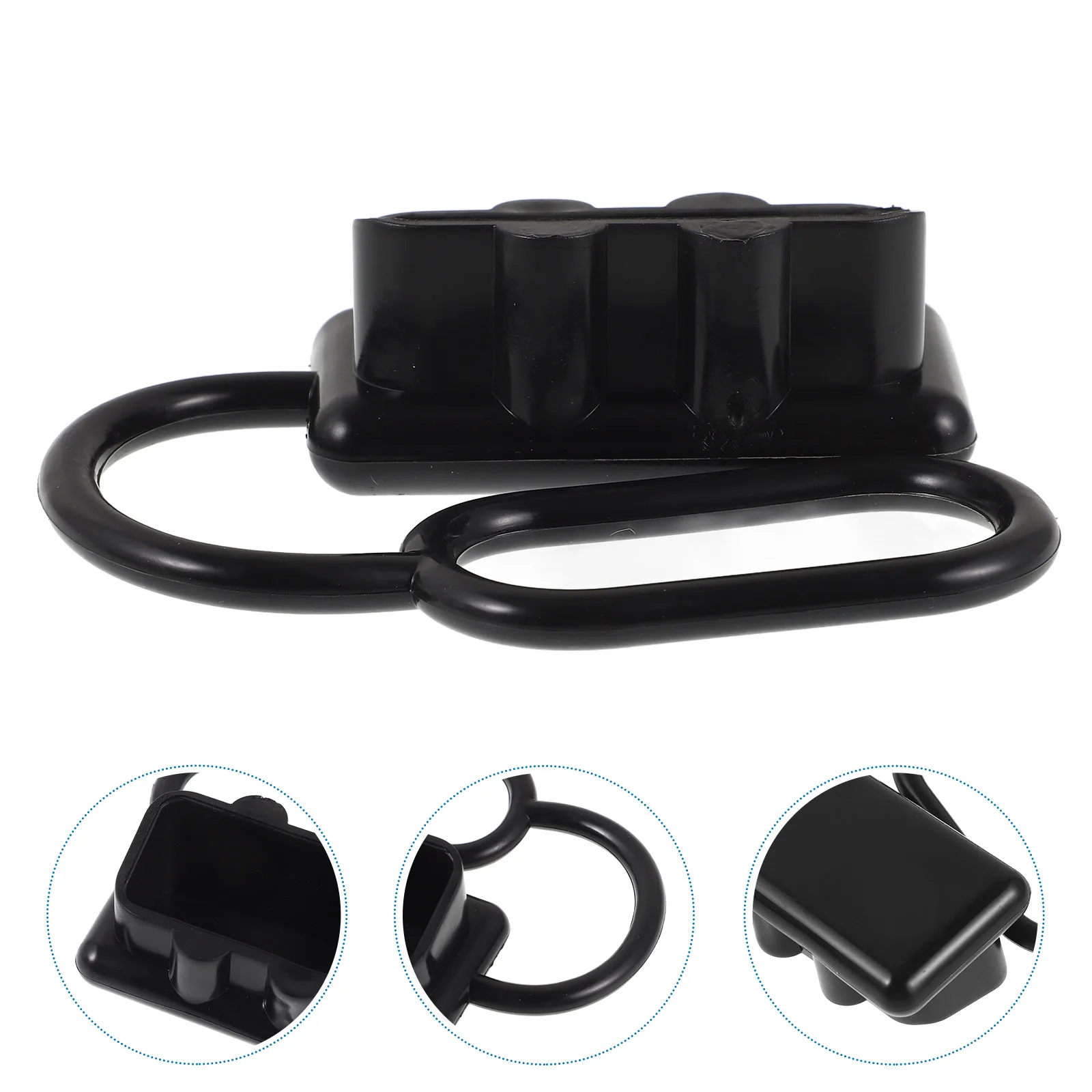 

1pcs 175A Power Connector Cover Cap Protective Quick Connector Dust Plug Durable Easy Install Covers For Power