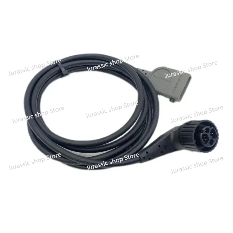 

11110-000040 Physio Control Quik-Combo Therapy Cable for Lifepak 12/20/20e