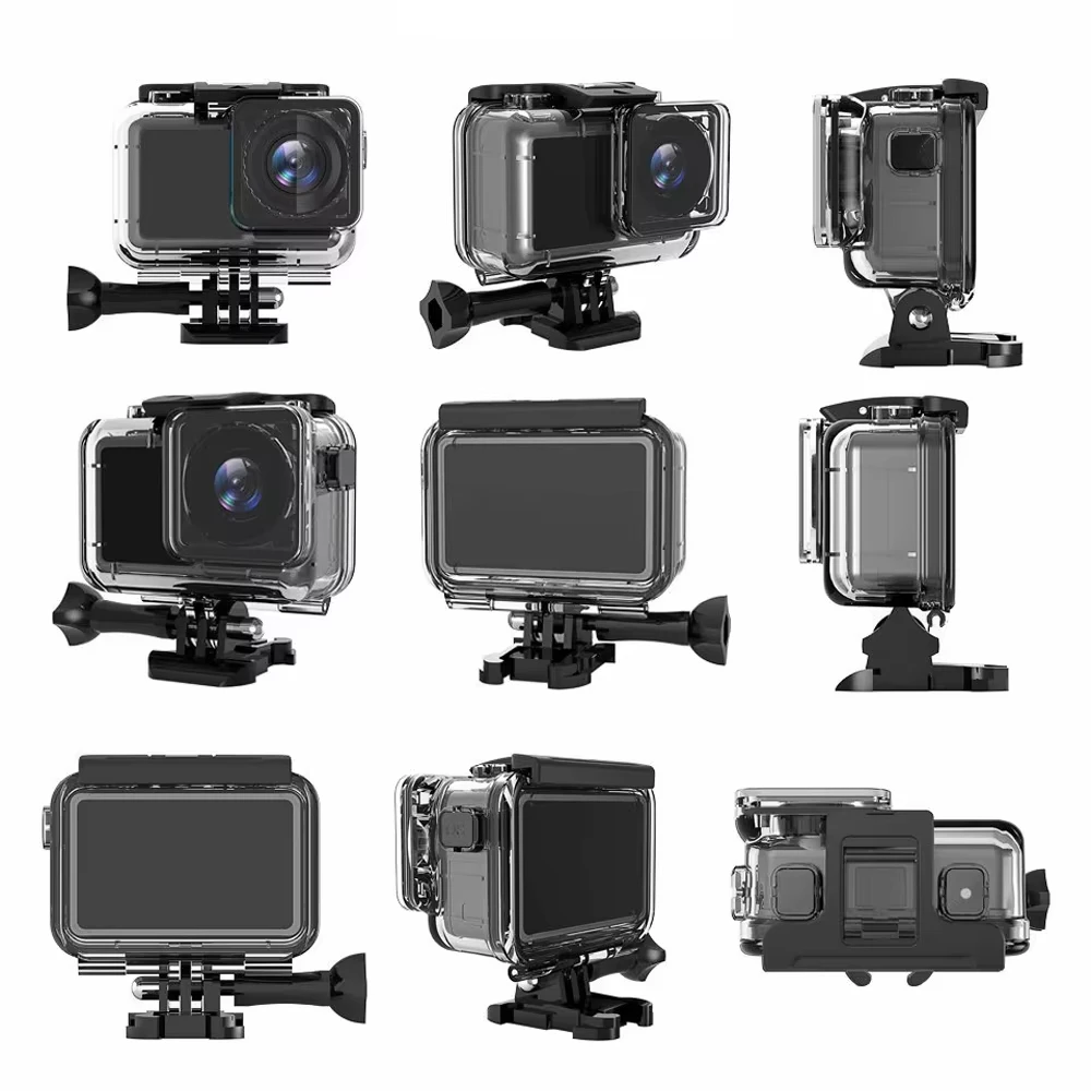 Underwater Waterproof Case Diving Housing Protective Cover Shell for DJI Osmo Camera