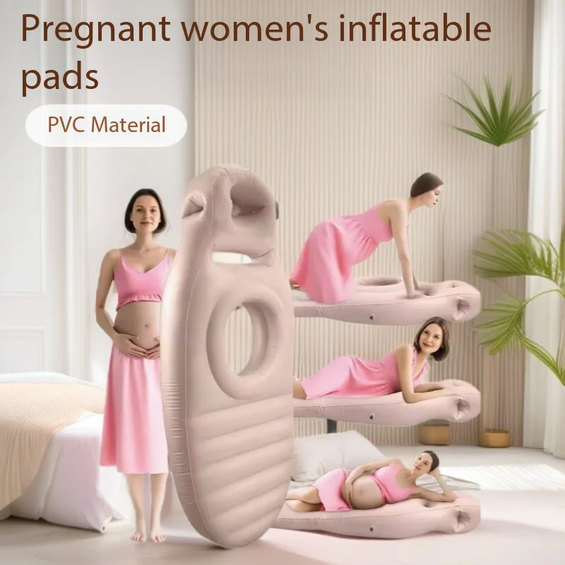 o-type-yoga-mat-for-pregnant-women-inflatable-mat-mattress-maternity-pregnancy-pillow-for-sleeping