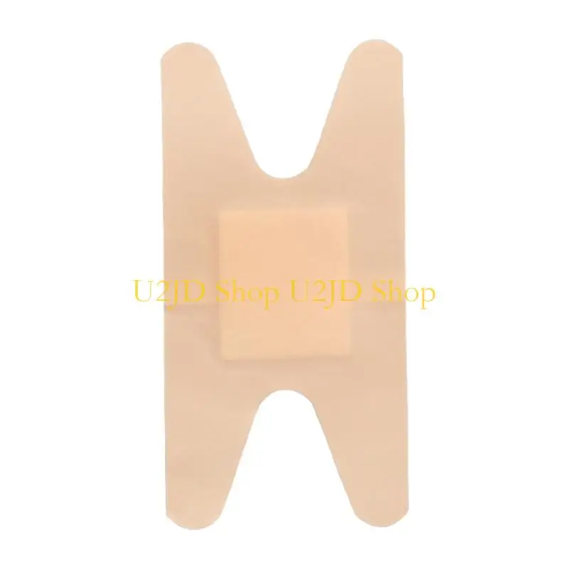 U2JD Microporous Water Resistant Bandages NonIrritating Adhesive Flexible first aids Plaster For Sports Injuries first aids