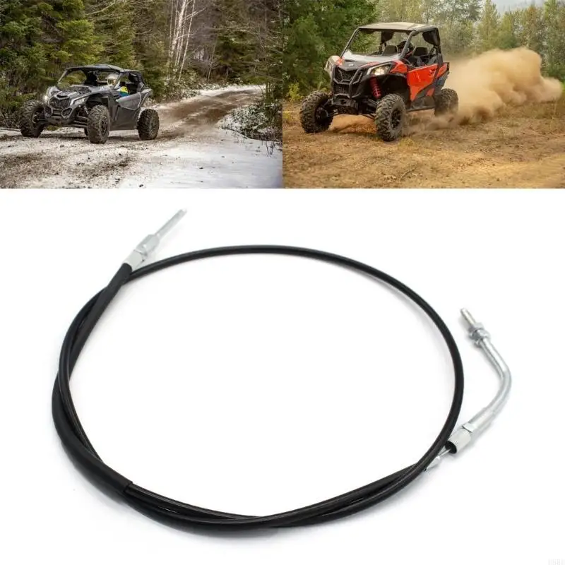 D5BE Precise Engineered Gear Shifter Cable for Golf Carts Ensuring Reliable Operation Long Term Use & Smooth Driving 5391000