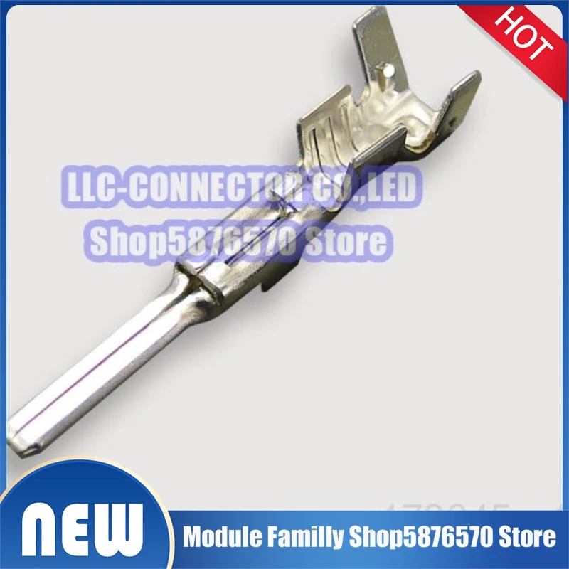 

50 pcs/lot 173645-1 connector 100% New and Original