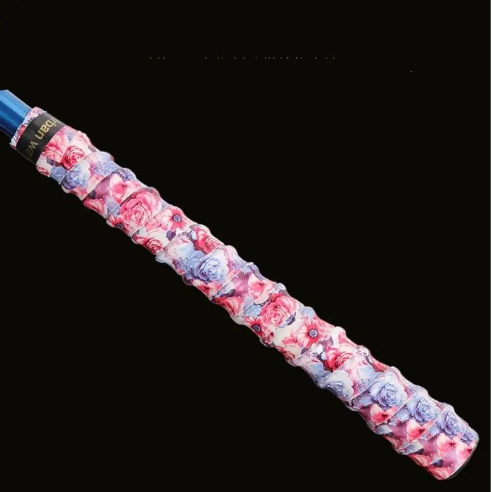 1Pcs 1.5m Length Fishing Rod Sweatband Handlebar Wrapping Anti-slip Tennis Overgrip Sweat Band Sweat-absorbent