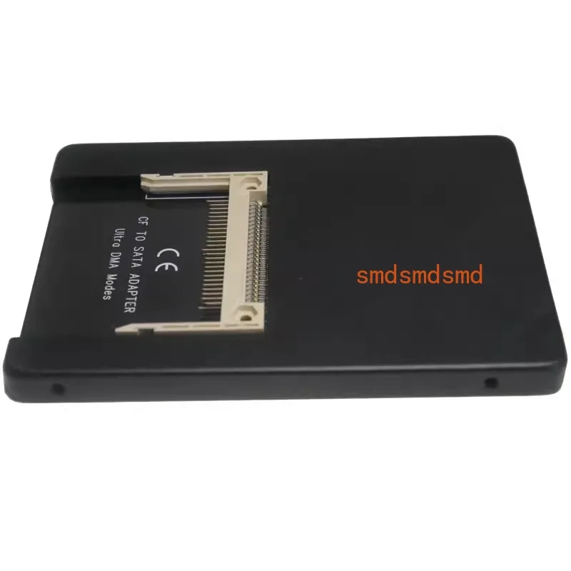 CF to SATA adapter cassette shell 2.5 inch CF card homemade solid state SSD CF card to serial hard drive