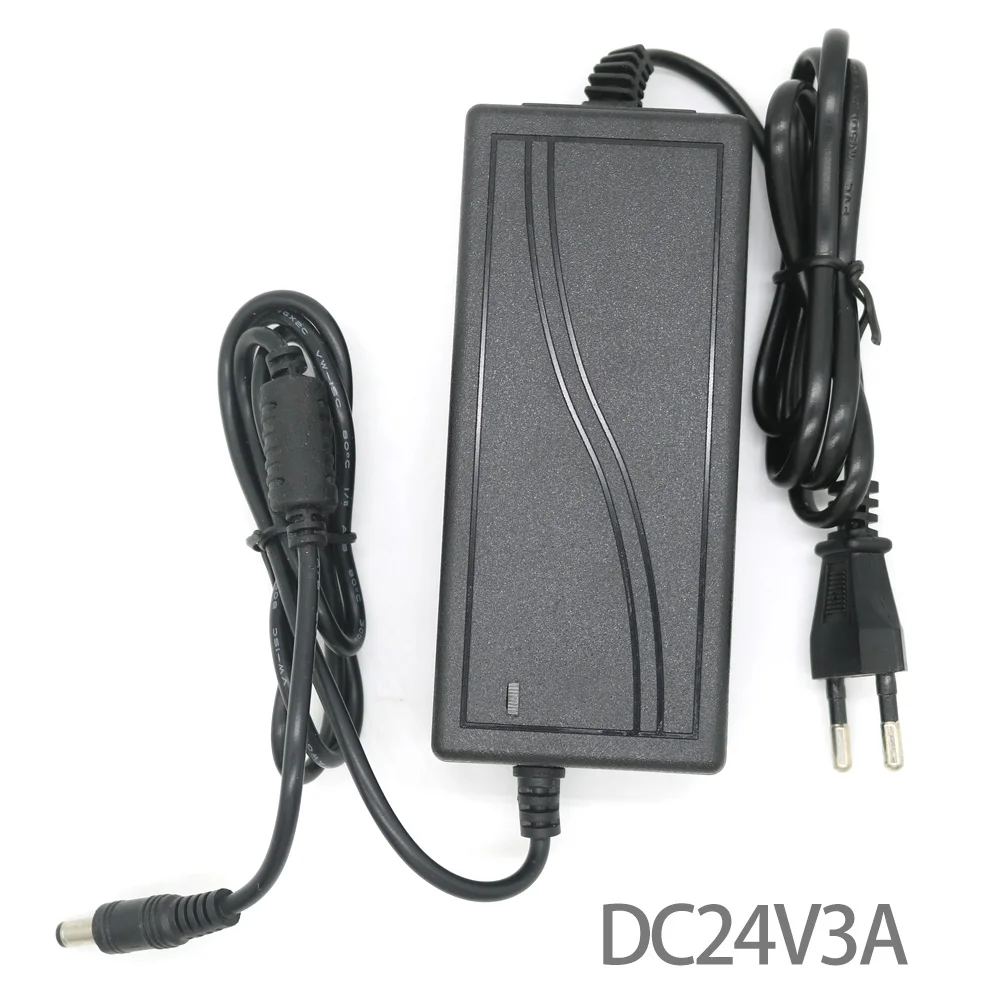 Nowy zasilacz 24V3A 72W do stacji lutowniczej T12 941/942/946/943 MINI i MINI TS100/SH72 Zasilacz UE/USA