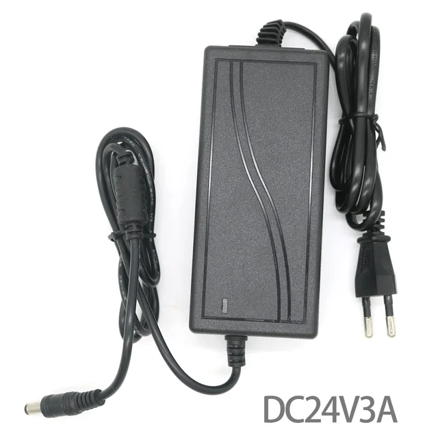 Nowy zasilacz 24V3A 72W do stacji lutowniczej T12 941/942/946/943 MINI i MINI TS100/SH72 Zasilacz UE/USA