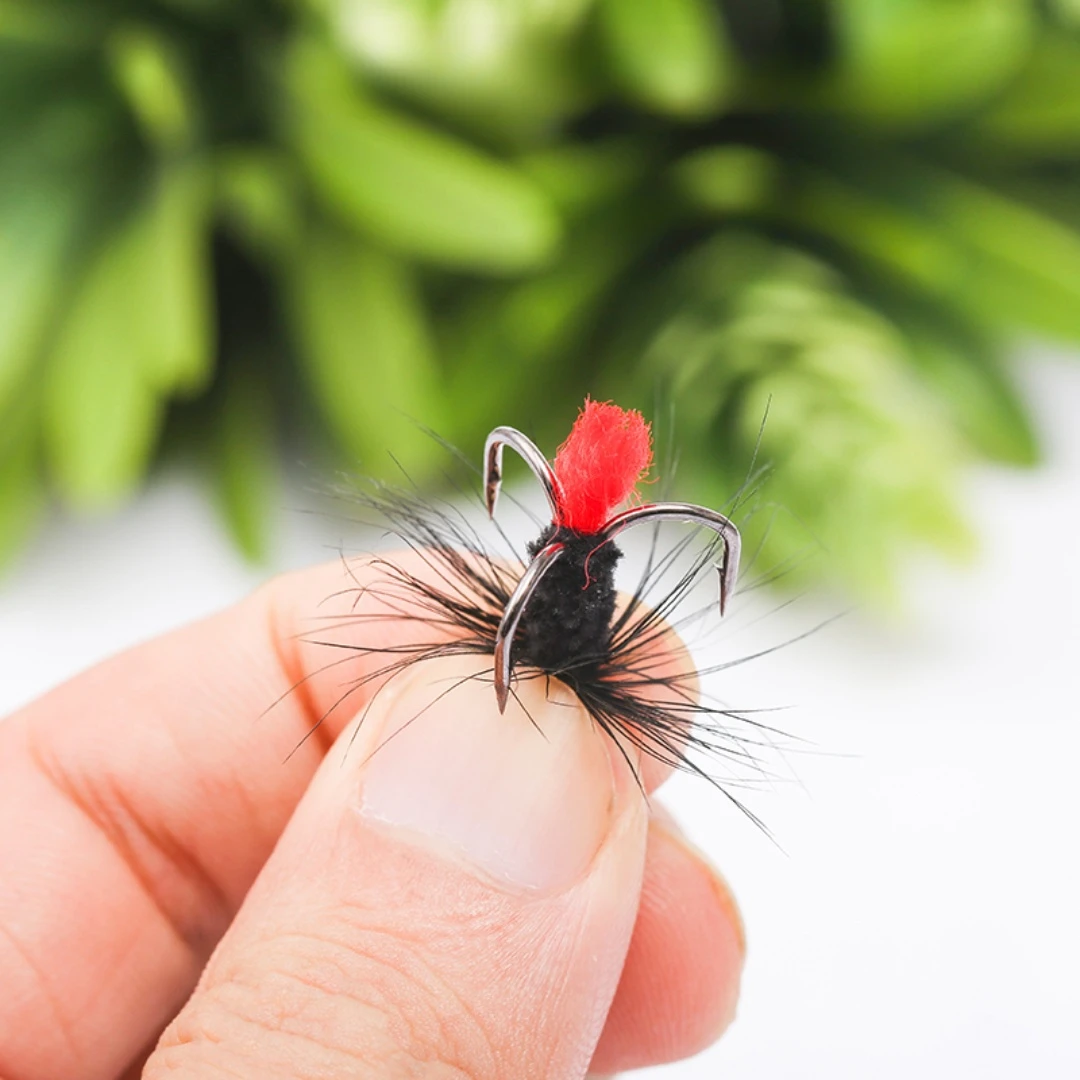 Picture 4: Fly Fishing Lure Spinnerbait 4g/8g Rotating Spinnerbait Brass Metal Blade Spinner with Feather DIY Jig Spoon Buzzbait Swimbait