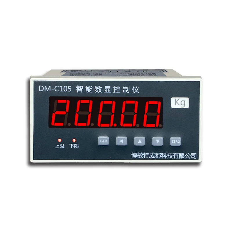 High-precision weighing controller sensor quantitative packaging force value measuring force torque pressure batching meter