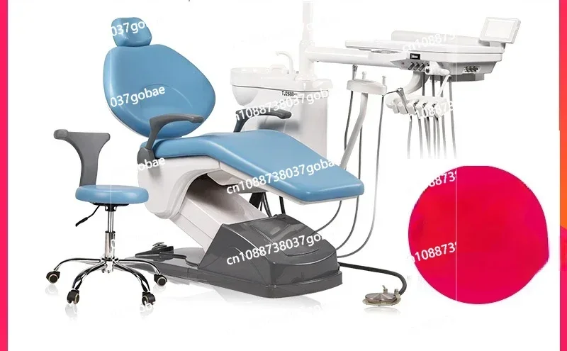 Dentist Help Dental Unit Dental Chair Therapy Machine Oral Comprehensive Table Dental Chair