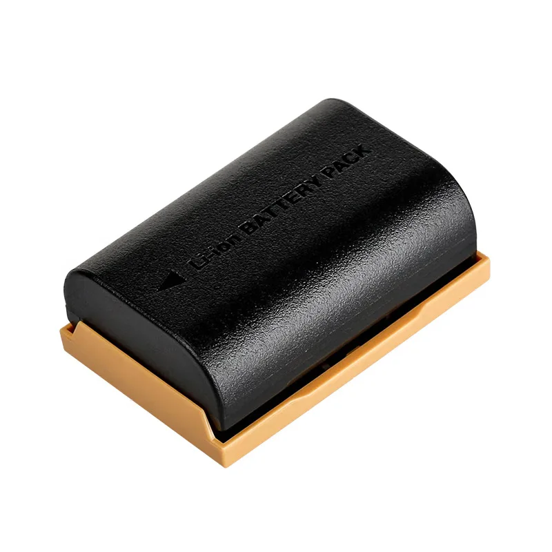 

Расширенный аккумулятор для Canon LP-E6 EOS R5 R6 5D4, 2650 мАч, высокая емкость, более длительное время съемки для фотографии