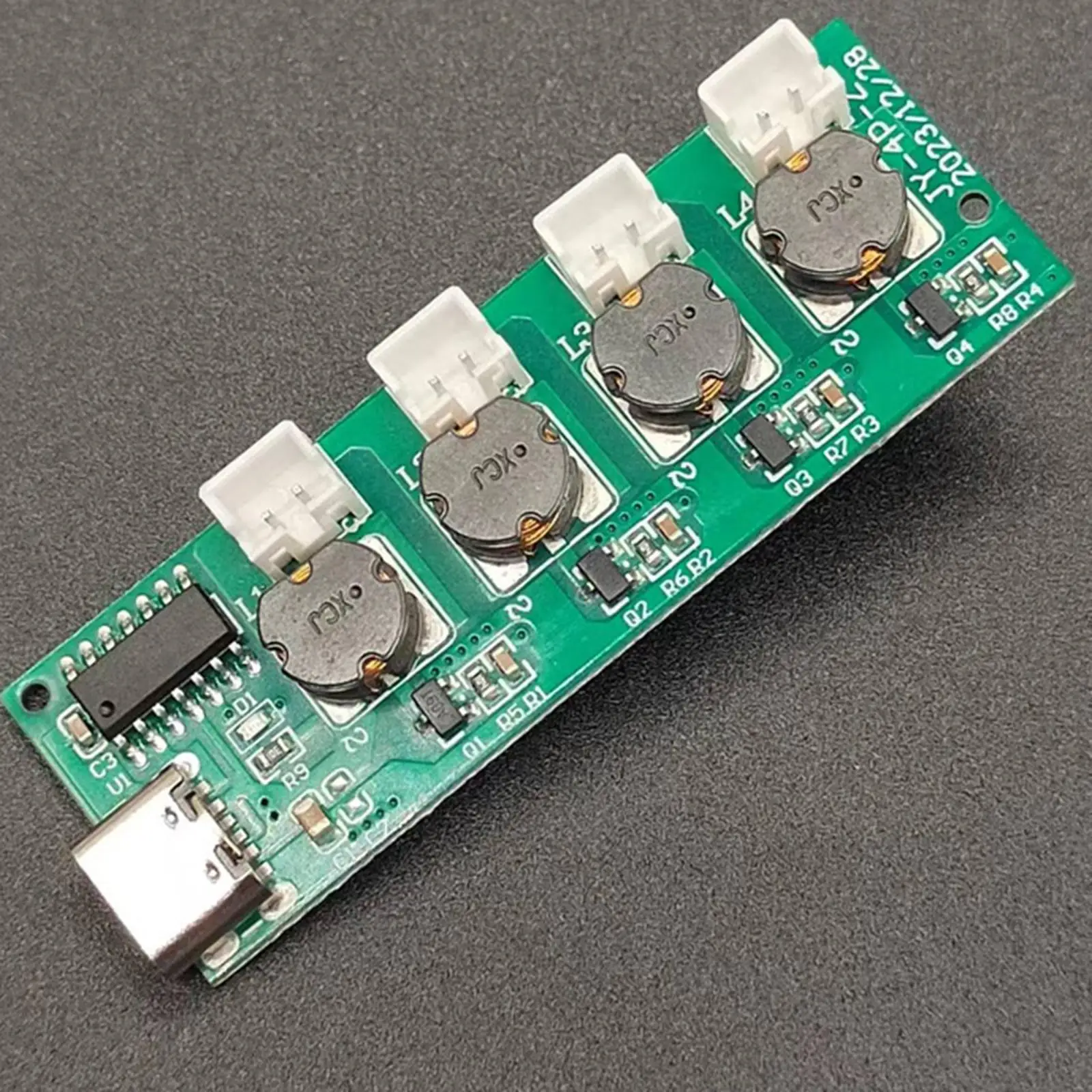 Type C USB Humidifier Module 5V Professional DIY Experimental Equipment Driver Circuit Board Spray Module Atomization Module